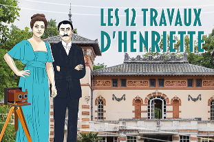 Les 12 travaux d'Henriette