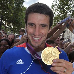 Tony Estanguet 