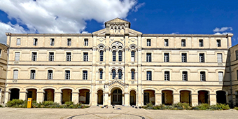Lycée - collège Françoise Combes, Montpellier (34)