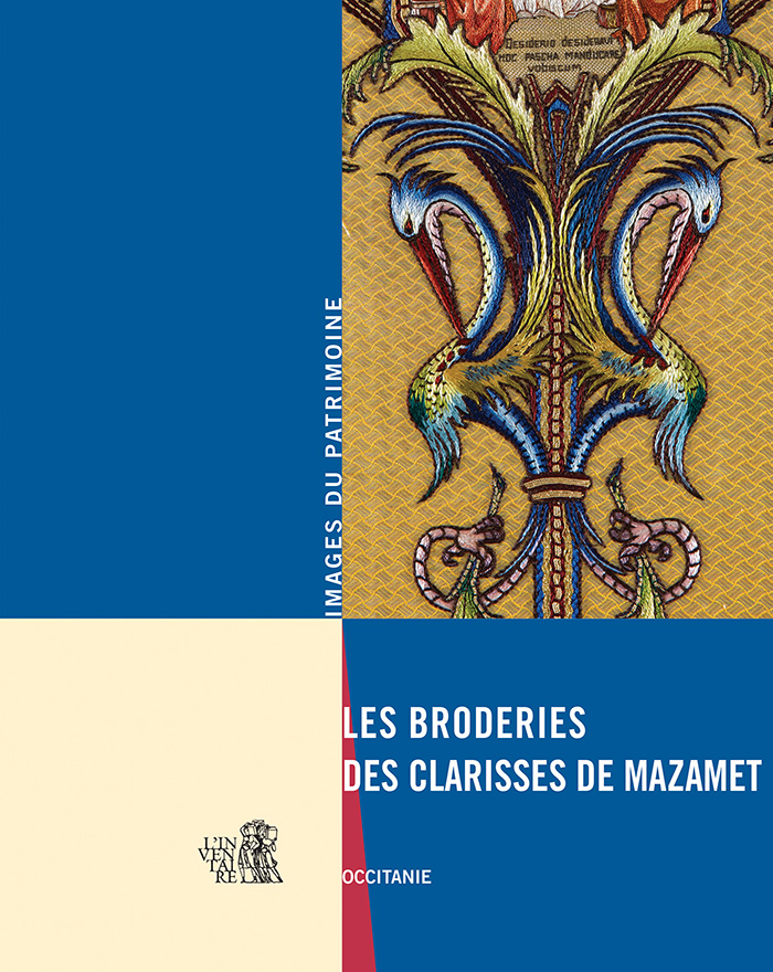 Les broderies des Clarisses de Mazamet