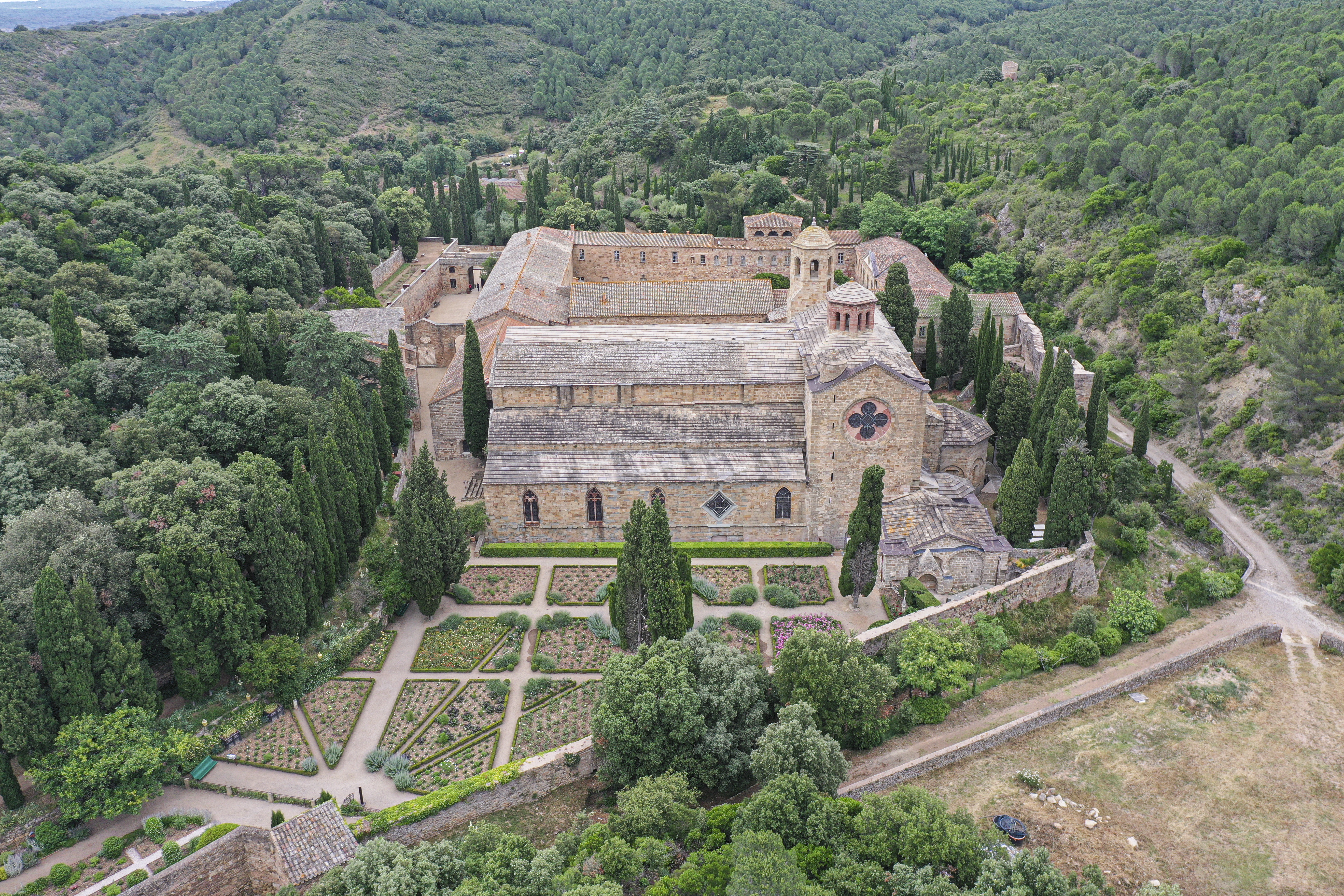 Abbaye de fontfroide