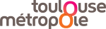 Logo Toulouse métropole