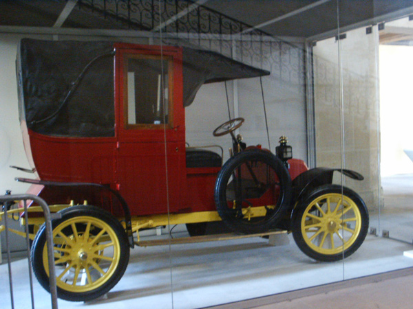 Taxi de la Marne.