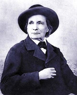 L’entomologiste français Jean-Henri Fabre