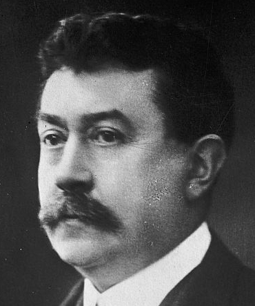 Paul Painlevé, président du Conseil