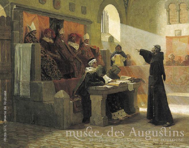 « L’agitateur du Languedoc »
