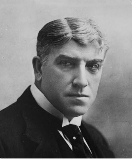 Lucien Guitry.