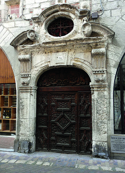 Hôtel dit de « Marcilhac »,Cahors