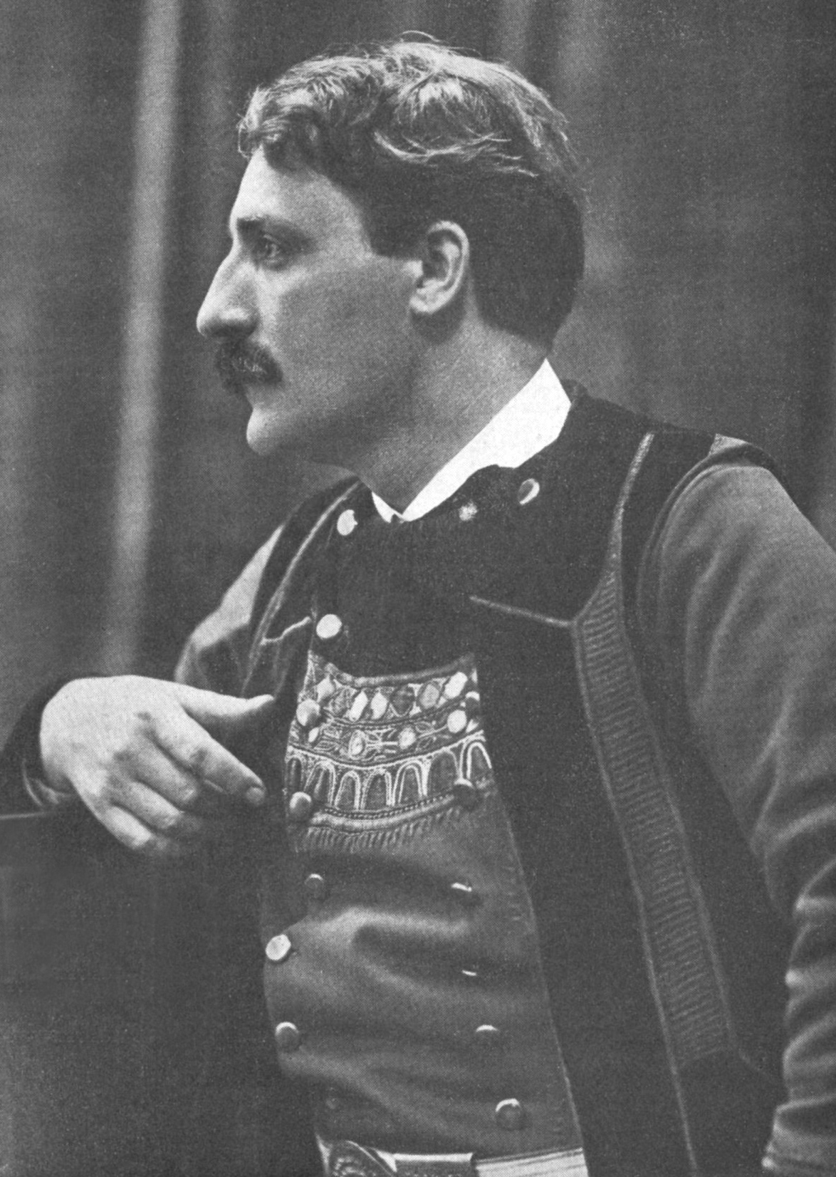 Jean-Baptiste Théodore Marie Botrel