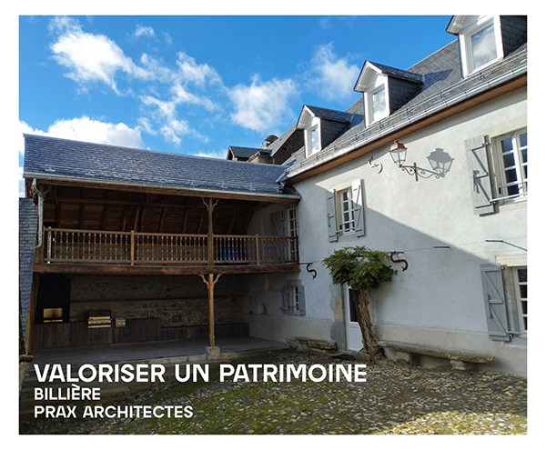 Visite de maison dans le Comminges (c) CAUE 31