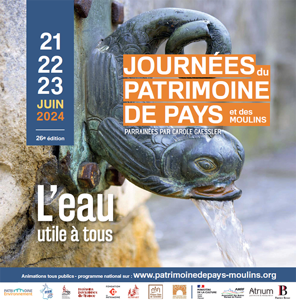 Journées du patrimoine de pays