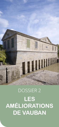 Dossier2-Les améliorations de Vauban