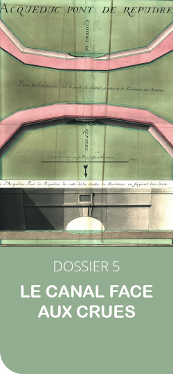 Dossier5-Le canal face aux crues