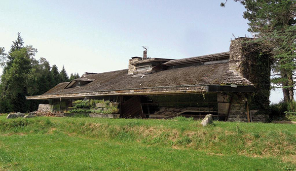 Villa d'Edmond Lay, Barbazan-Debat (c) Lermé Jocelyn, Inventaire général Région Occitanie, Parcours d'architecture 