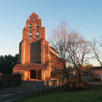 Eglise Seysses-Savès