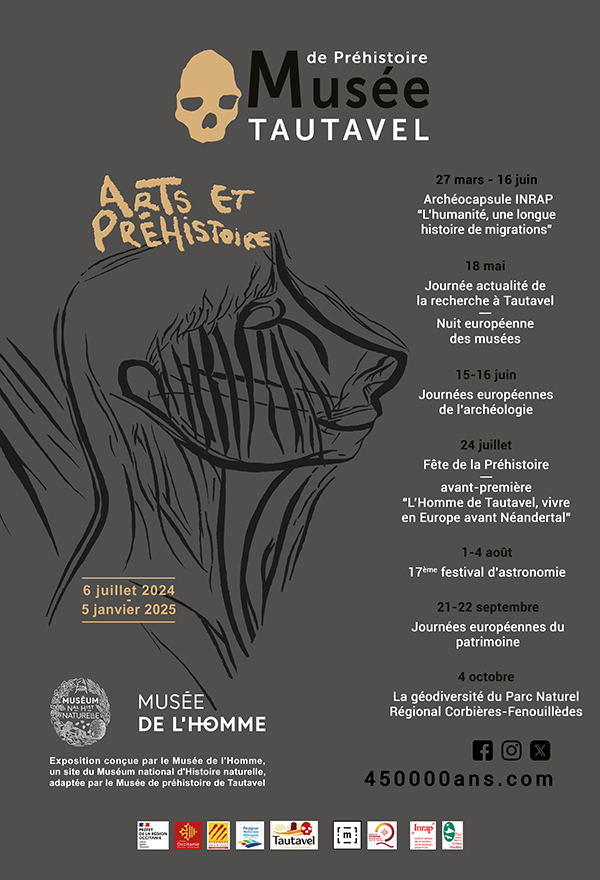Arts et Préhistoire