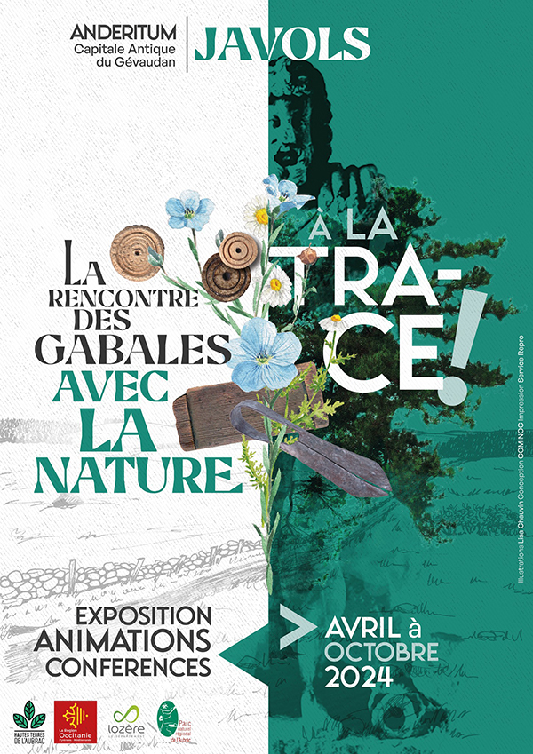 La rencontre des Gabales avec la nature