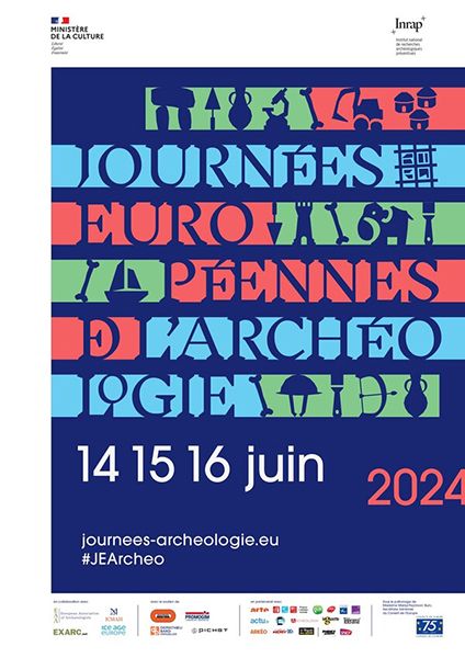 Journées européennes de l'archéologie 2024