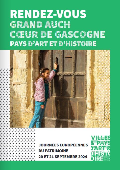 JEP 2024 - PAH Grand Auch coeur de Gascogne