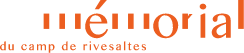 Logo Mémorial du camp de Rivesaltes