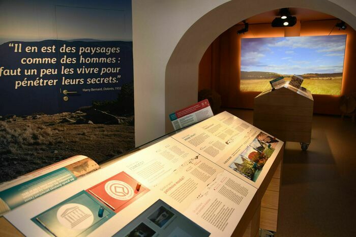 Maison du site UNESCO, Florac