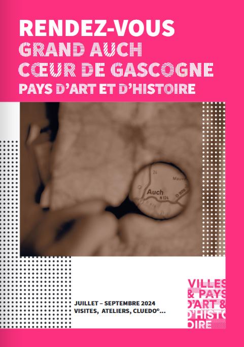 Programme VAH Auch été 2024