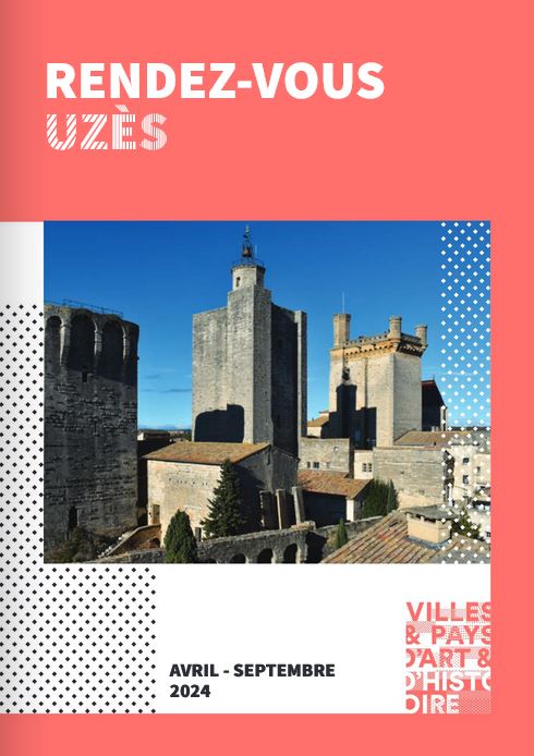 Programme Uzès avril-sept 2024