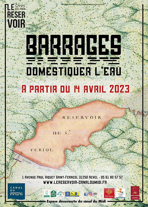 Barrages, domestiquer l'eau