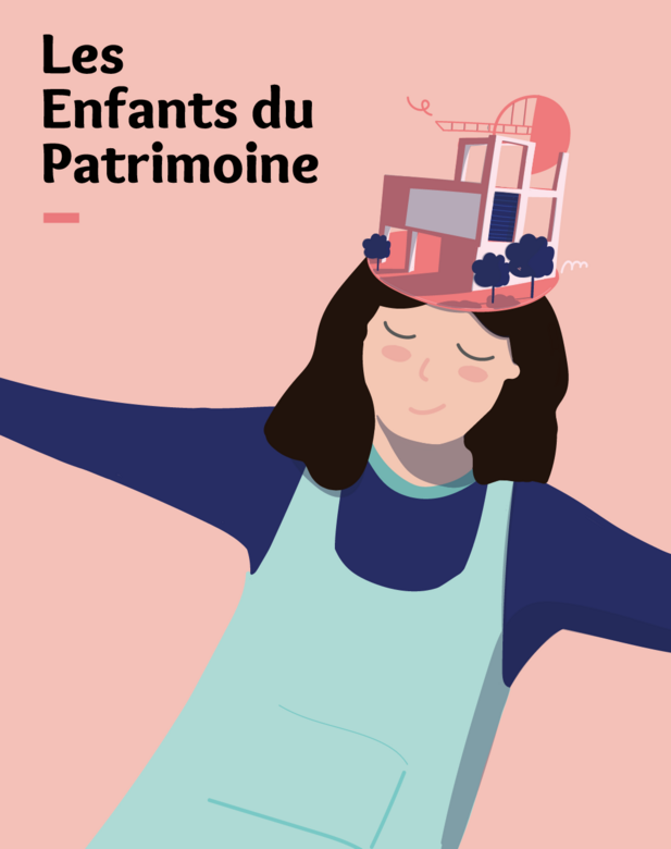 Les enfants du patrimoine
