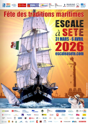 Escale à Sète