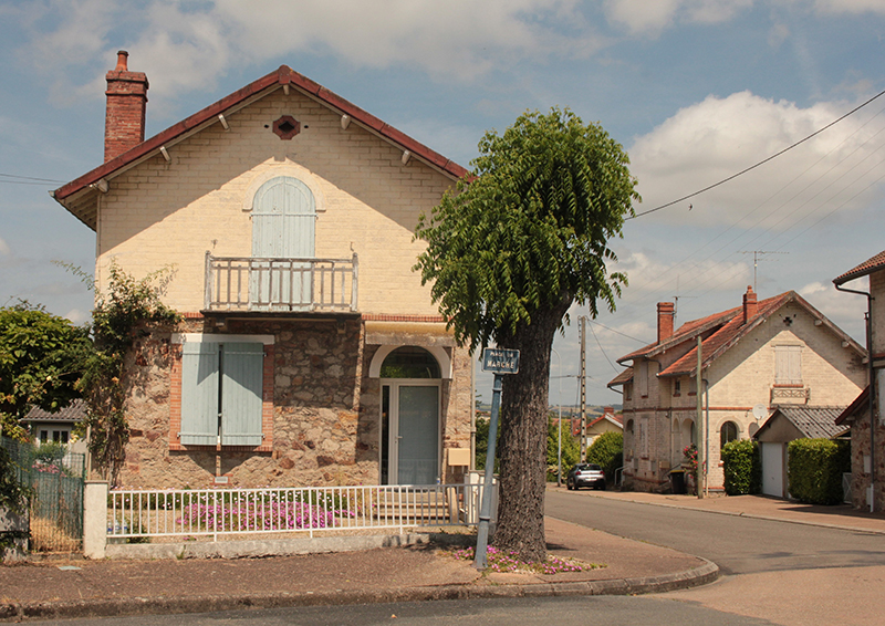 La cité-jardin de Fontgrande