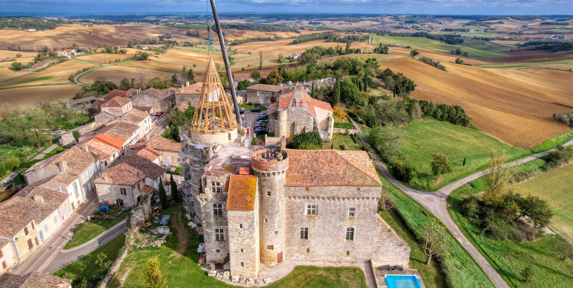 Château de Flamarens