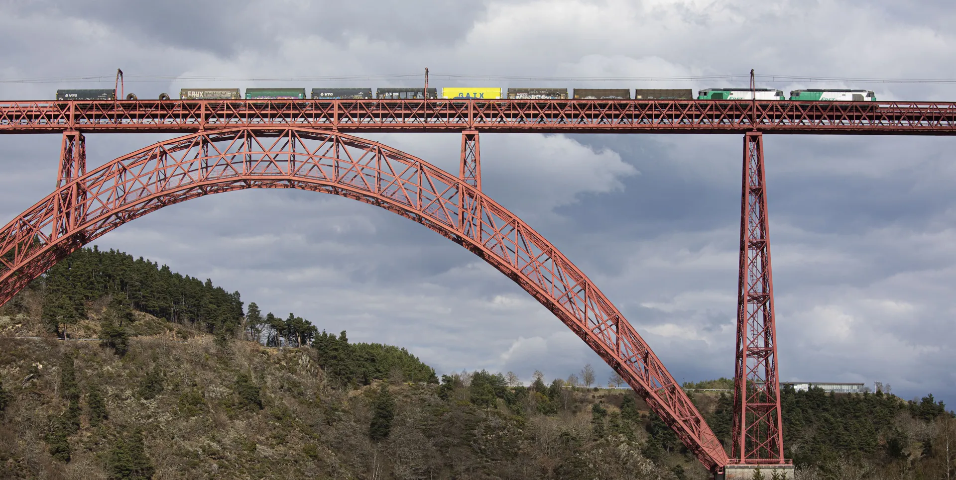 Ligne des Causses