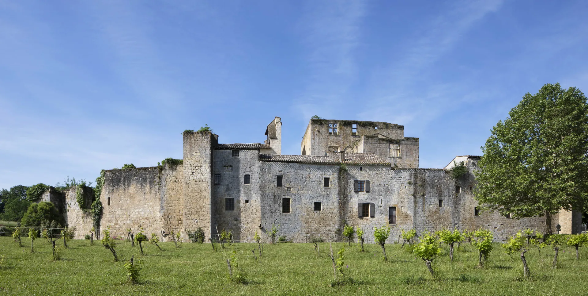 Les fortifications collectives des villages et bourgs gersois à la fin du Moyen Âge