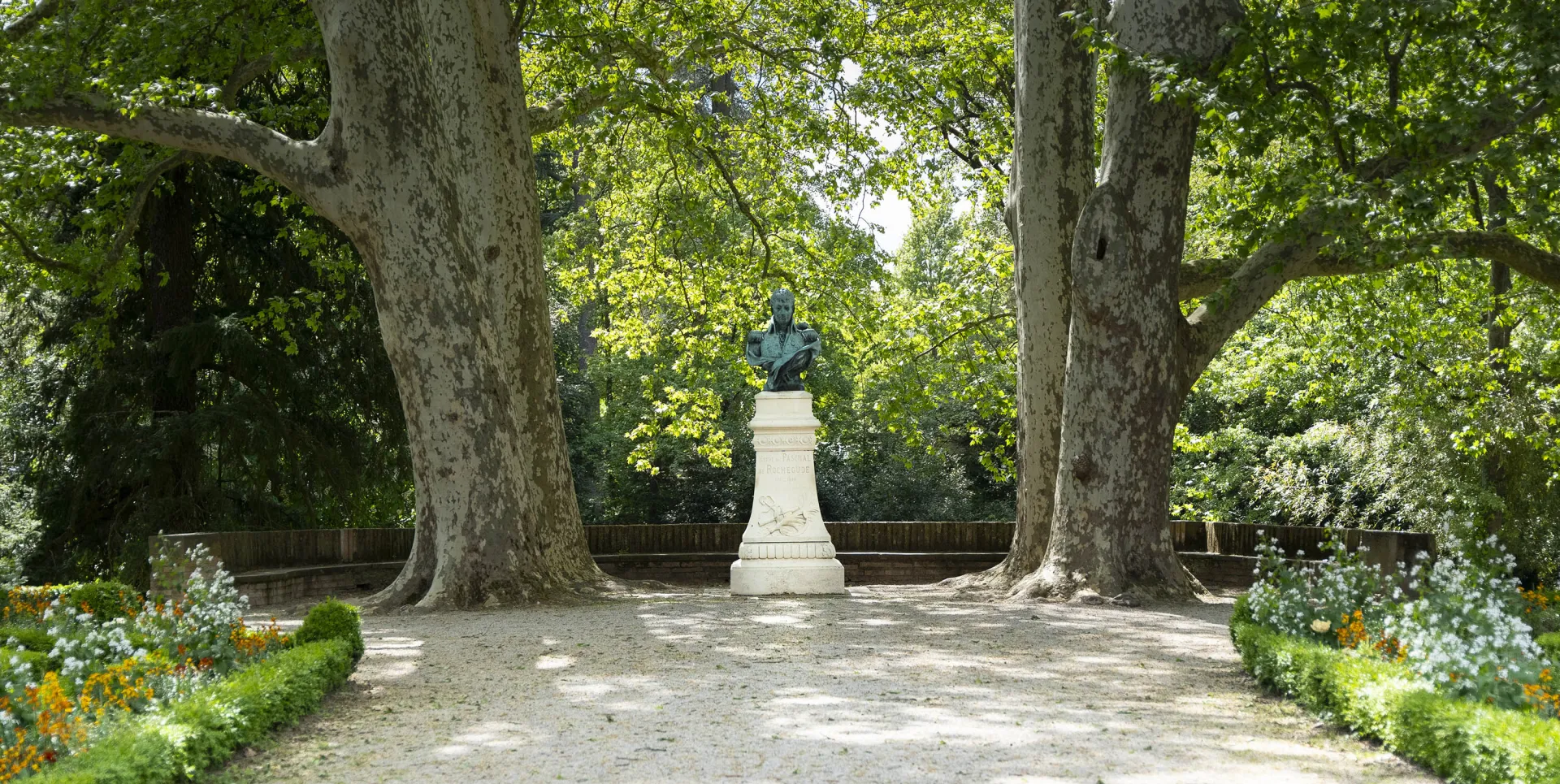 Parc de Rochegude