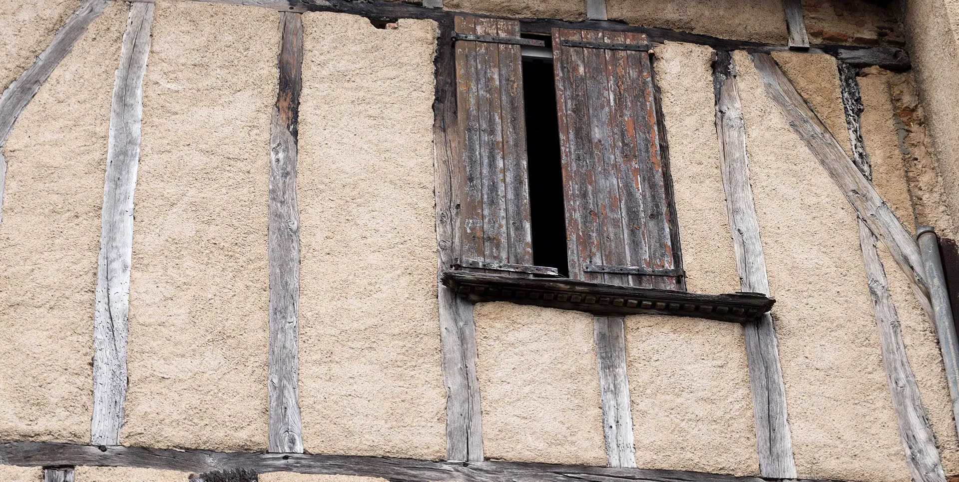 Le quartier Panessac à Graulhet
