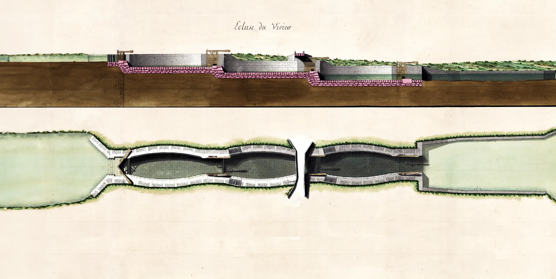 Une histoire qui commence malle ...