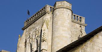 La cathédrale de Lectoure