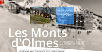 Les Mont d'Olmes