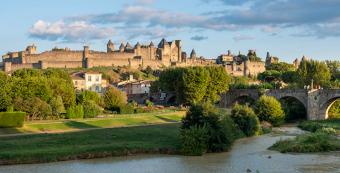Cité de Carcassonne 