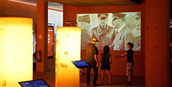 Mémorial du camp de Rivesaltes