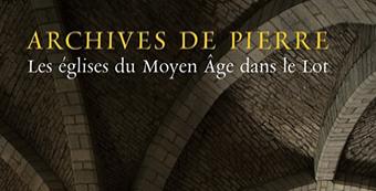 Les églises du Moyen Âge dans le Lot