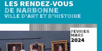 Programme de la Ville d'art et d'histoire de Narbonne