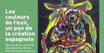 Exposition "Les couleurs de l'exil"