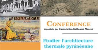 Étudier l'architecture thermale pyrénéenne : sources, méthodes, concepts