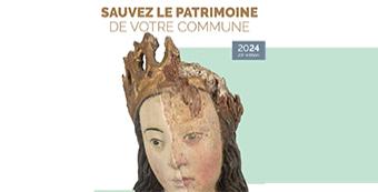 Concours sauvez le patrimoine de votre commune