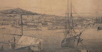 Journée d'études ports et alimentation