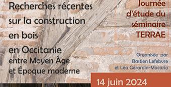 Journée d'étude séminaire Terrae