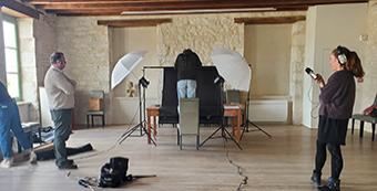 Capsule du patrimoine : la photographie