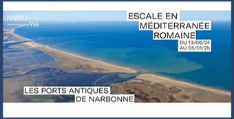 Escale en Méditerranée romaine